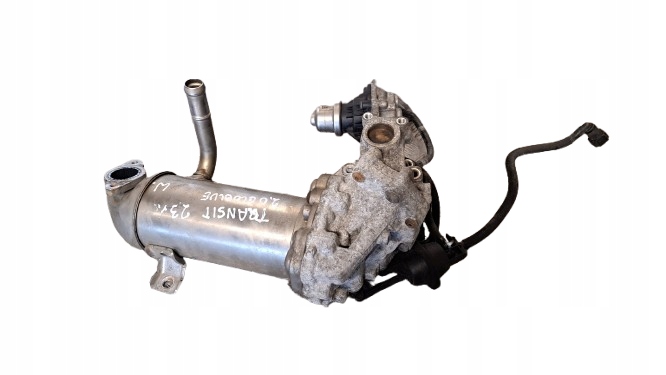 фото №1, Ford transit 2020 r 2.0 ecoblue tdci радіатор вихлопних газів egr gk2q-9f464-ae