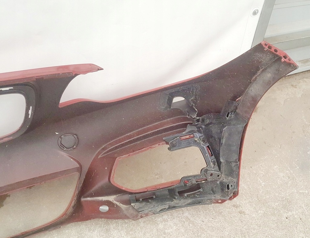 фото №5, Bmw 4 f34 m-pakiet бампер перед передний