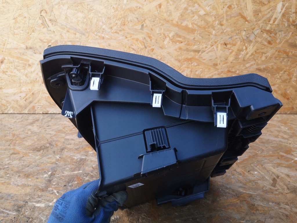 фото №6, Ford kuga mk3 бардачок пасажира europa