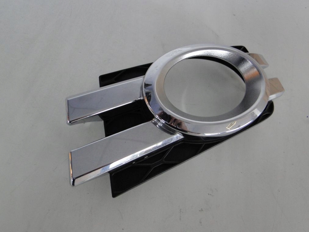 фото №7, Mercedes gl x164 решётка правая левая заглушка хром