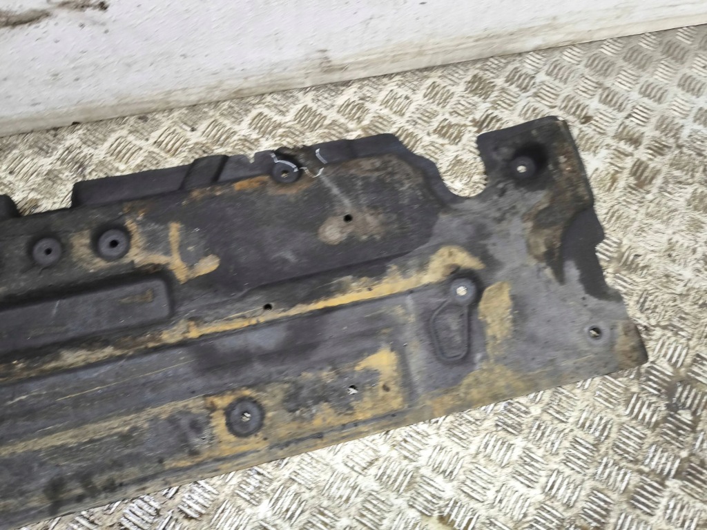 фото №6, Renault megane e-tech 2022 защита pod бампер передний