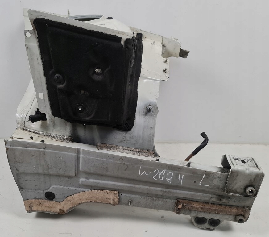 фото №1, Лонжерон левая левый перед mercedes w212