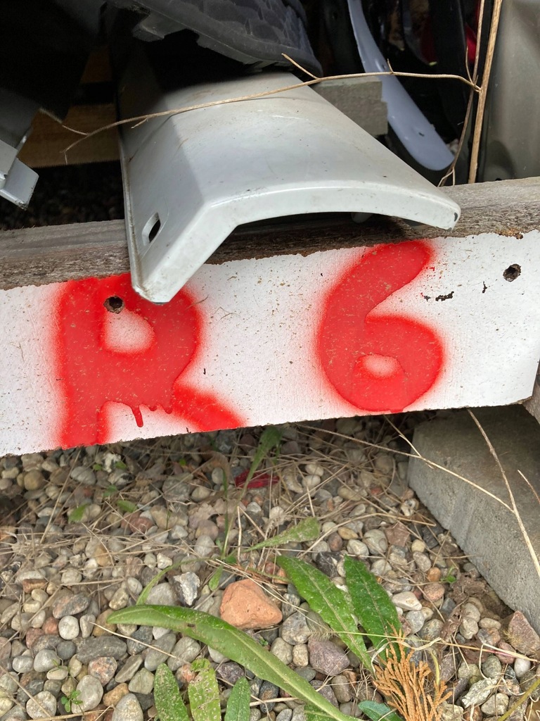 фото №16, Peugeot rifter opel combo e підлога захист бампера передній 9816809580