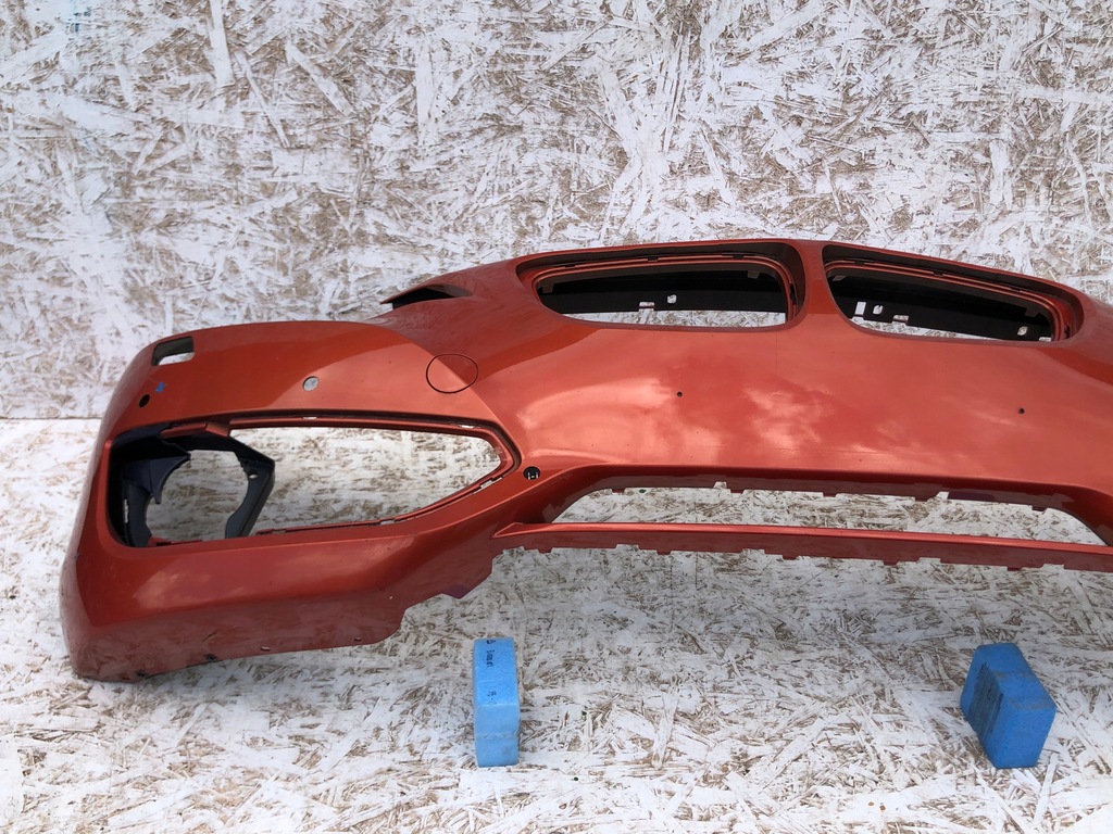 фото №12, Бампер передній перед bmw 2 f22 f23 coupe