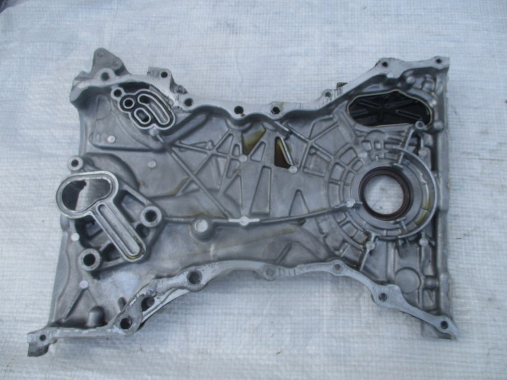 фото №2, Корпус розподільного валу honda civic ix x type-r 2.0 turbo