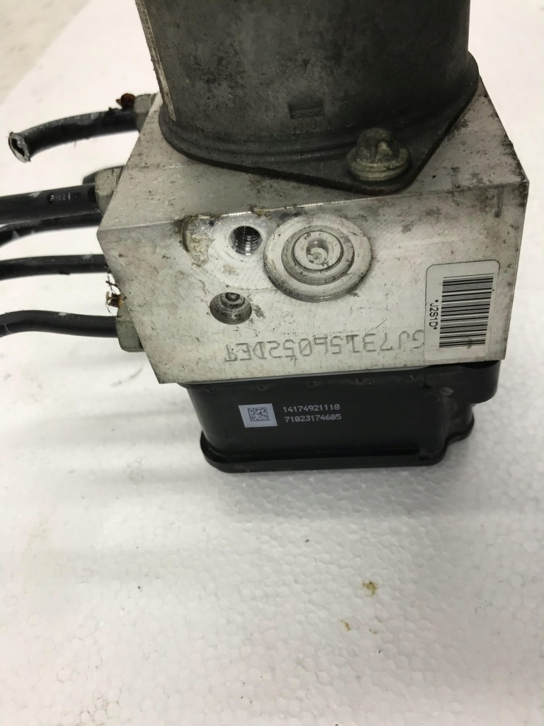 фото №6, Насос тормозная abs 6785681 mini cooper r56 06-