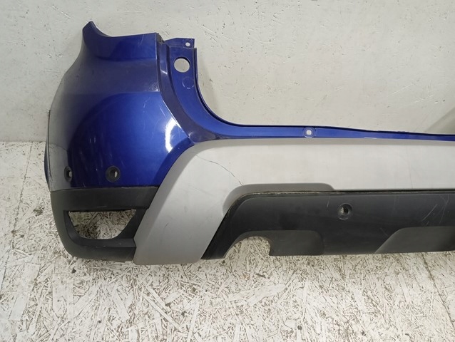 фото №2, Бампер задняя задний dacia duster 2 ii 2017-