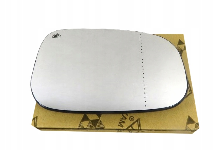 фото №1, Правый вкладыш зеркало volvo c30 2006 - 2009