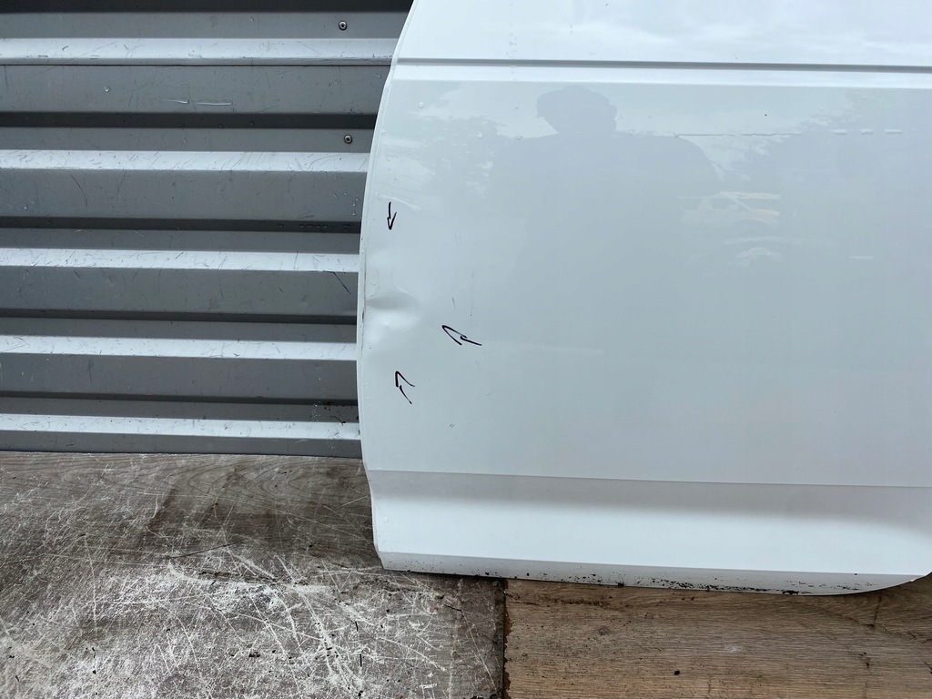 фото №6, Audi a4 b9 kombi двері задня задні ліва