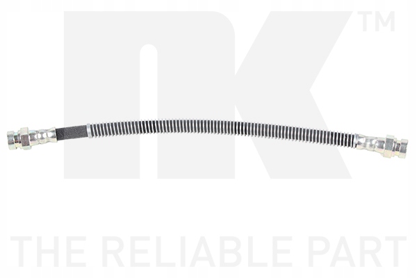 фото №10, Шланг тормозной hyundai atos 99-03