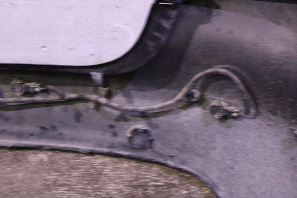 фото №8, Бампер задняя задний jaguar xf x250 pdc