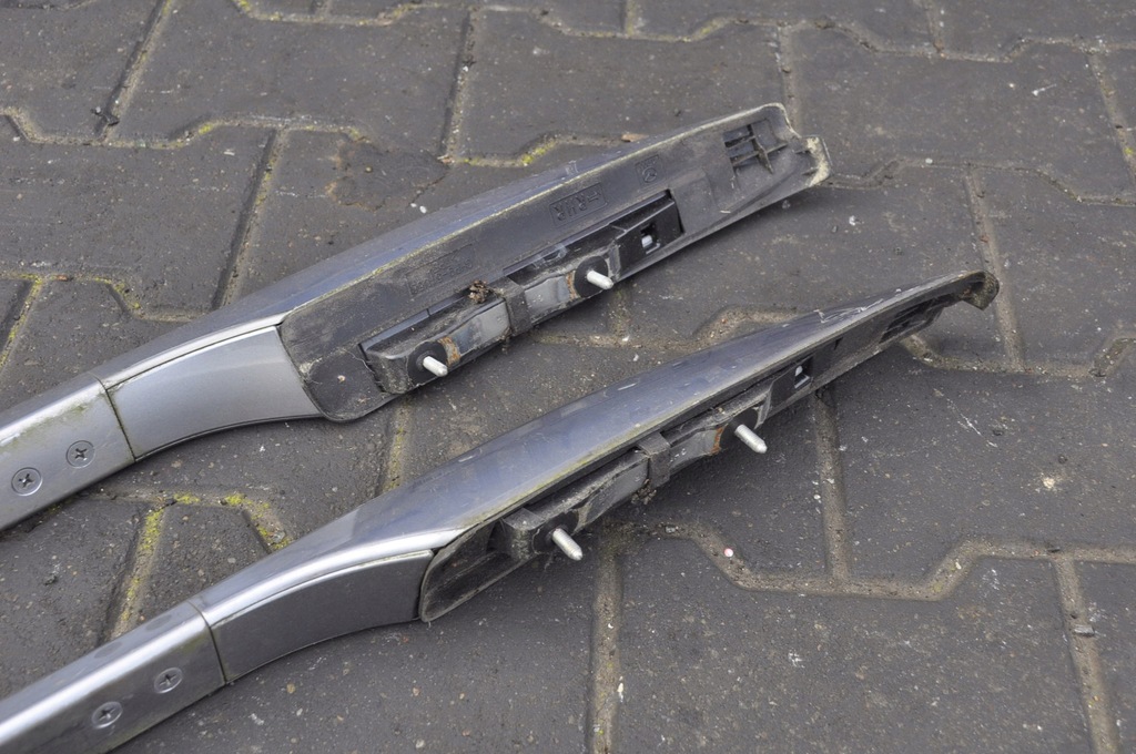 фото №9, Mazda 6 gj gl рейлинги кровельные комплект