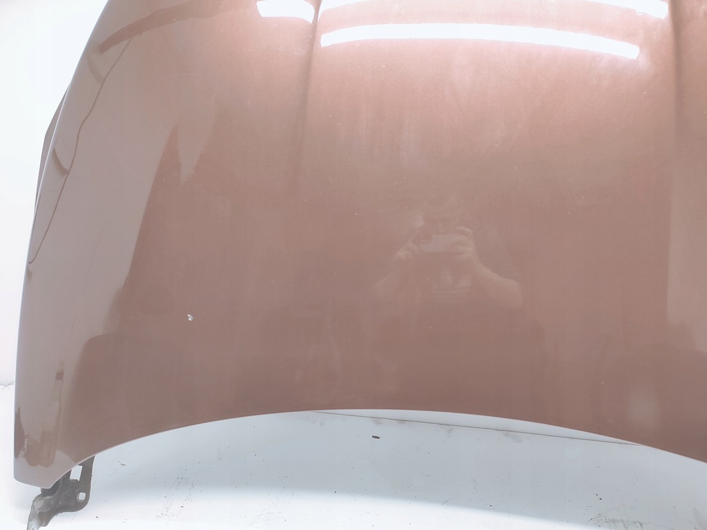 фото №10, Peugeot 508 i капот кришка двигуна kcqc