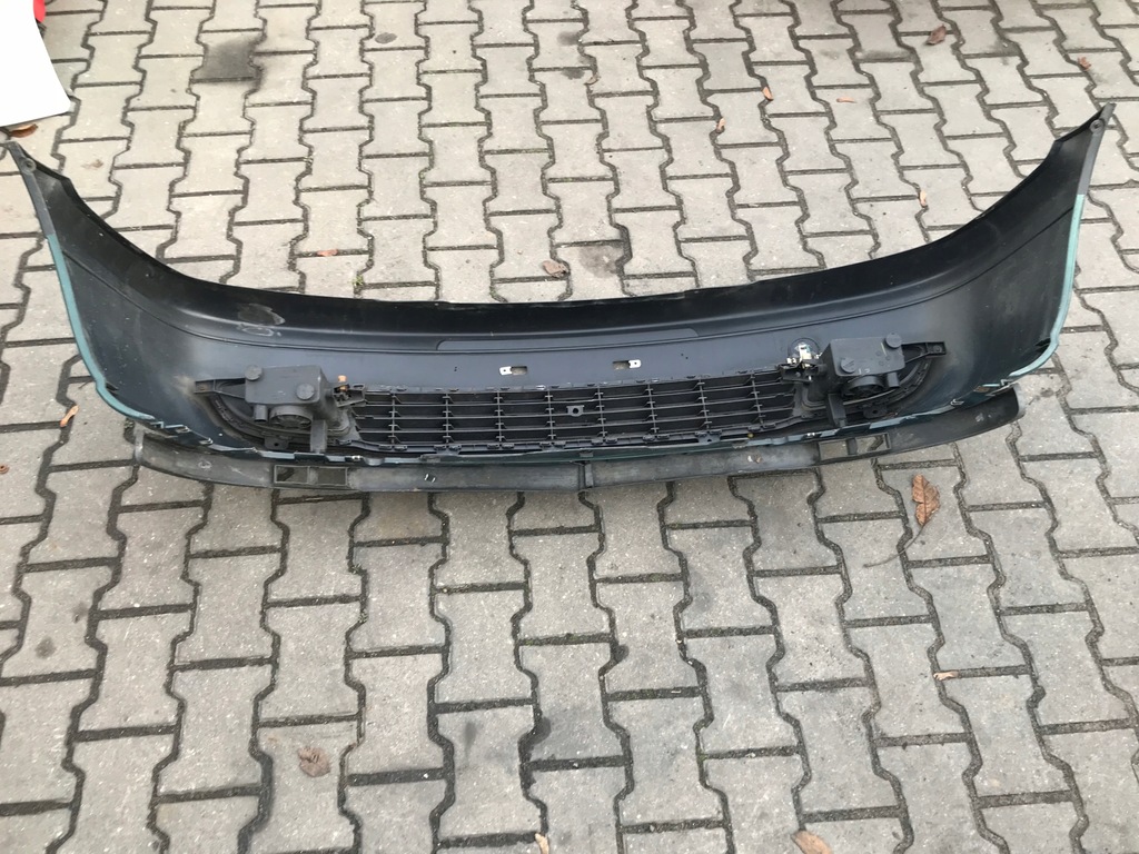 фото №10, Opel zafira a бампер перед z387