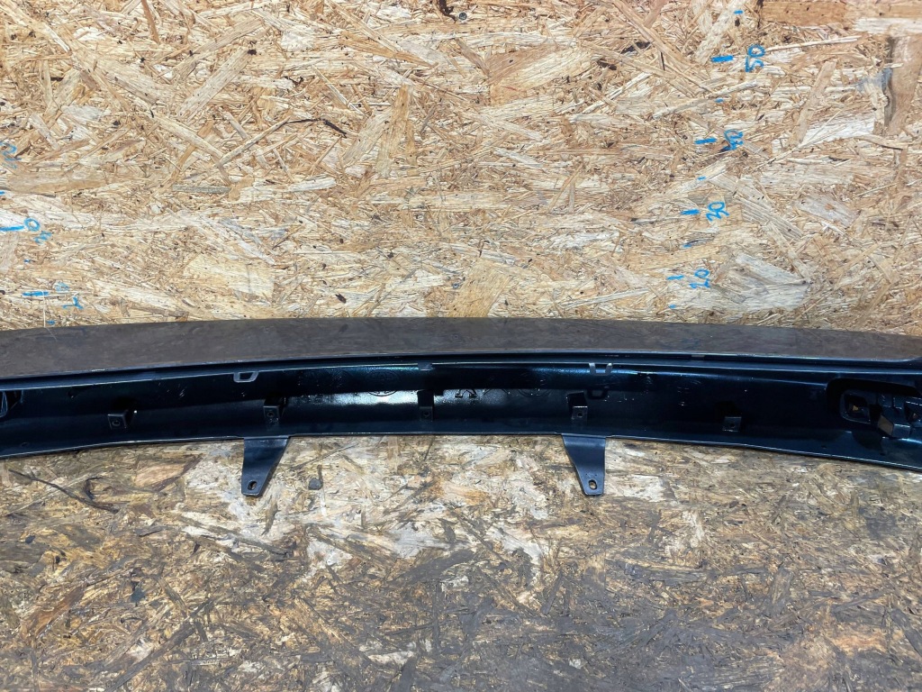 фото №8, Citroen jumpy iii 3 16- бампер задняя задний expert proace scudo vivaro