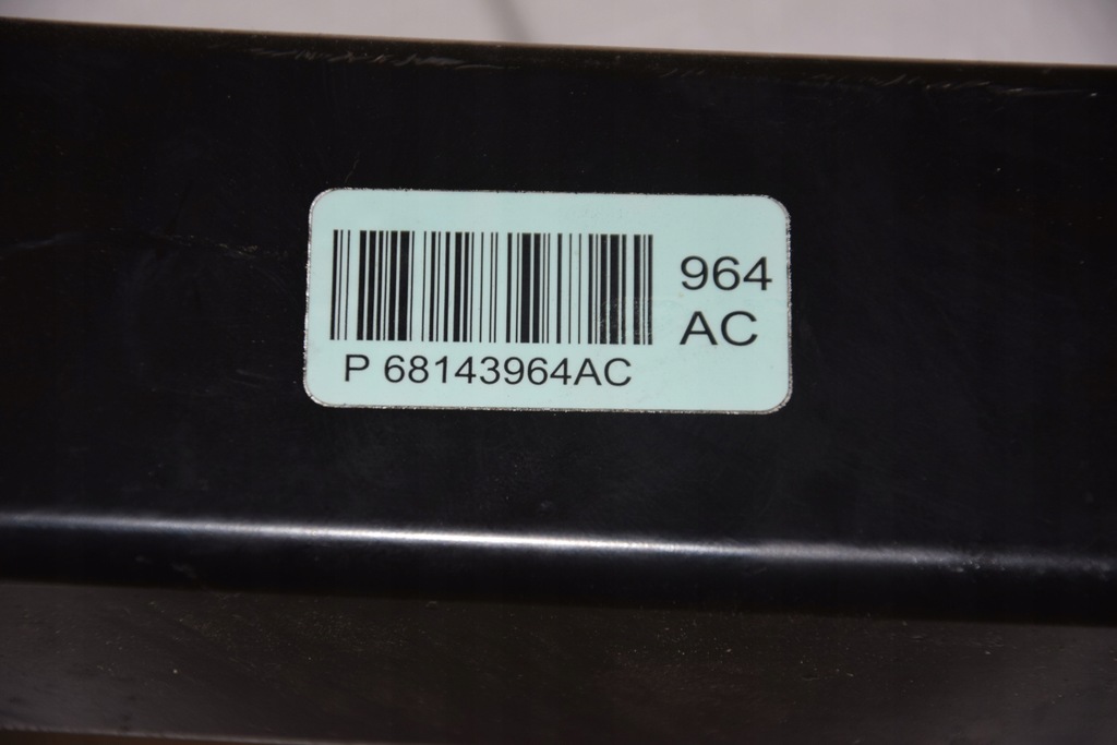 фото №5, Nowa зона деформации перед jeep cherokee kl 2014-18