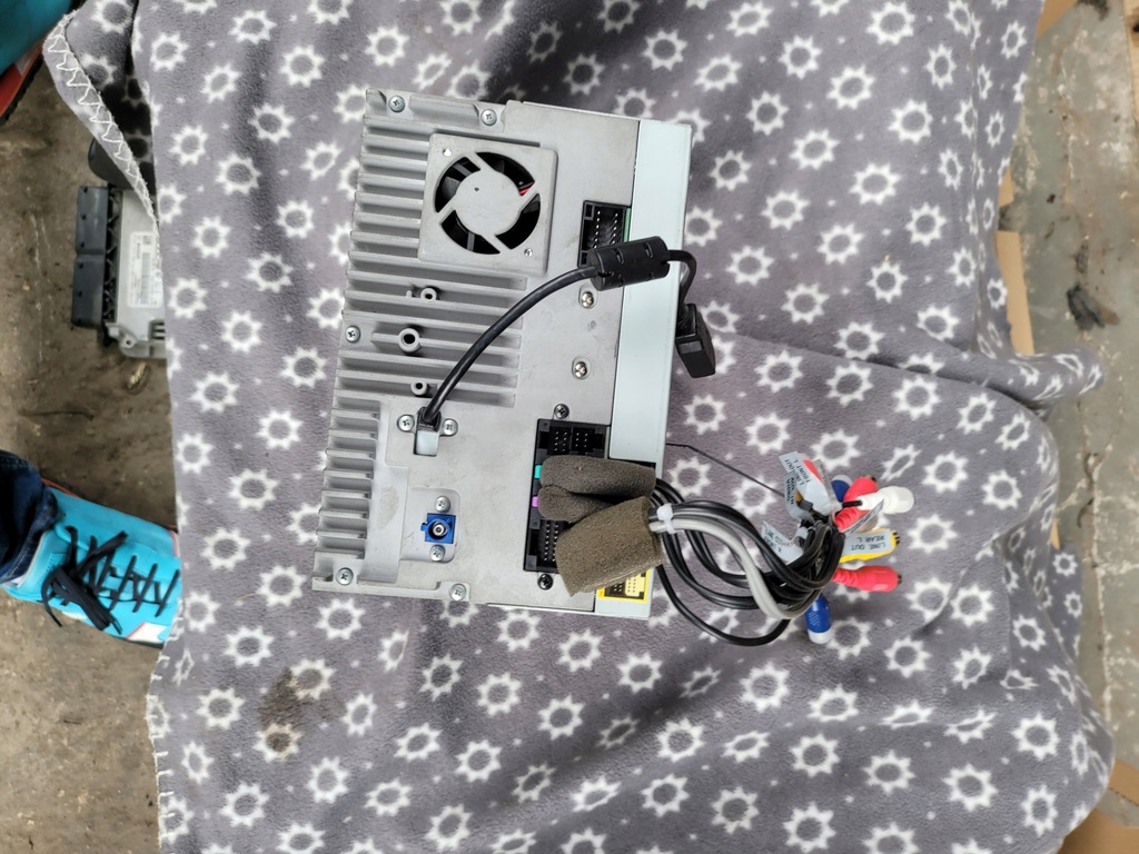 фото №4, Porsche 997 911 навигация navi радио dvd zenec