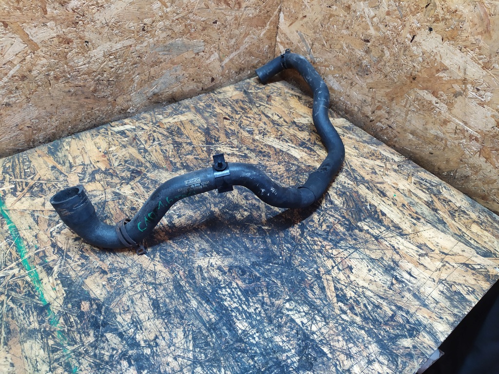 фото №1, Ford c-max mk2 grand 1.6 tdci труба wąż wody