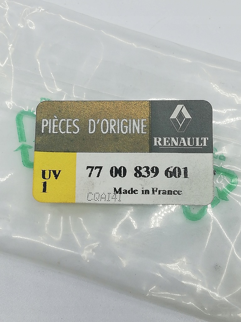 фото №3, Накладка педалі гальма renault clio 7700839601