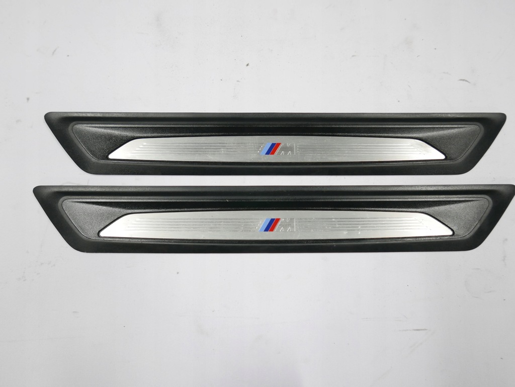 фото №1, Bmw оригинальный номер 7289218 молдинг накладка порог