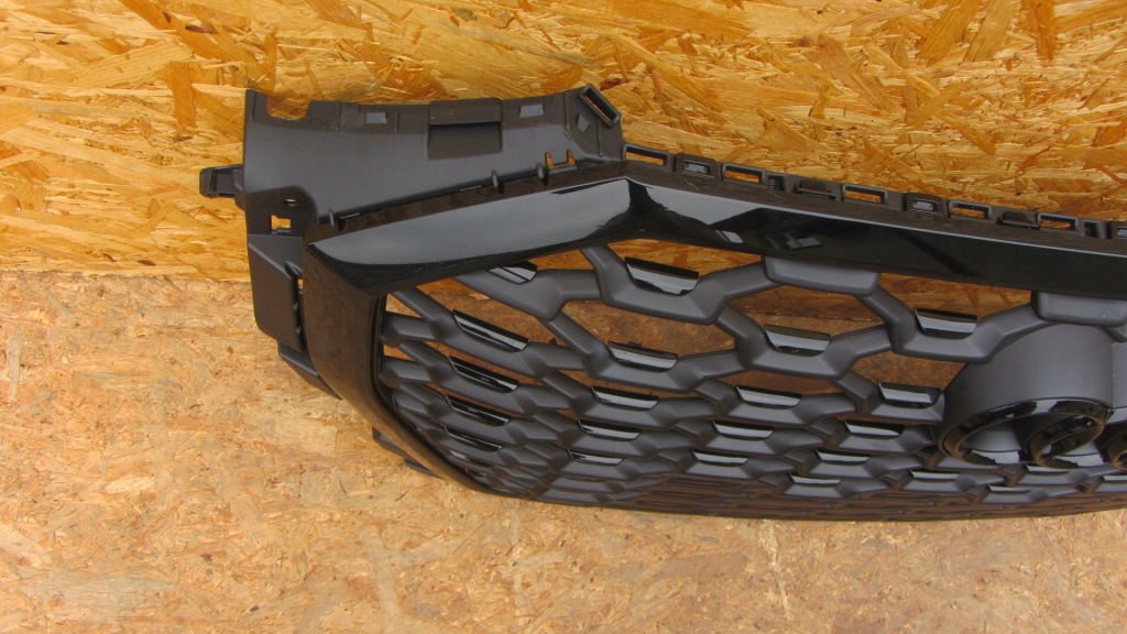 Решітка радіатора решітка радіатора бампера перед audi q3 ii 83f s-line 2018- Зі Шроту