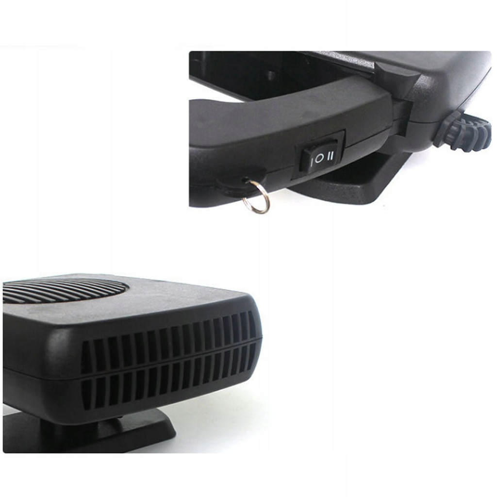 фото №15, Отопитель воздуходувка автомобильная 24v