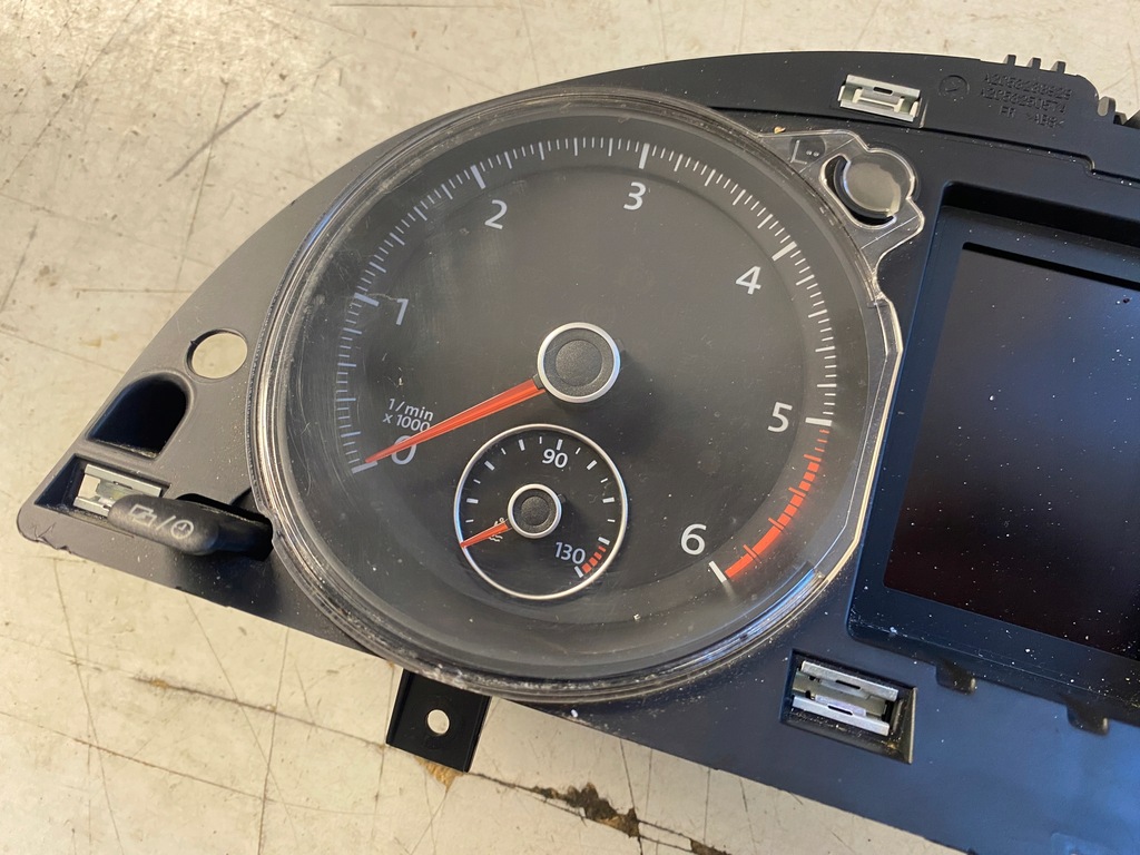 фото №5, Vw passat b7 счетчик приборы 3aa920871d