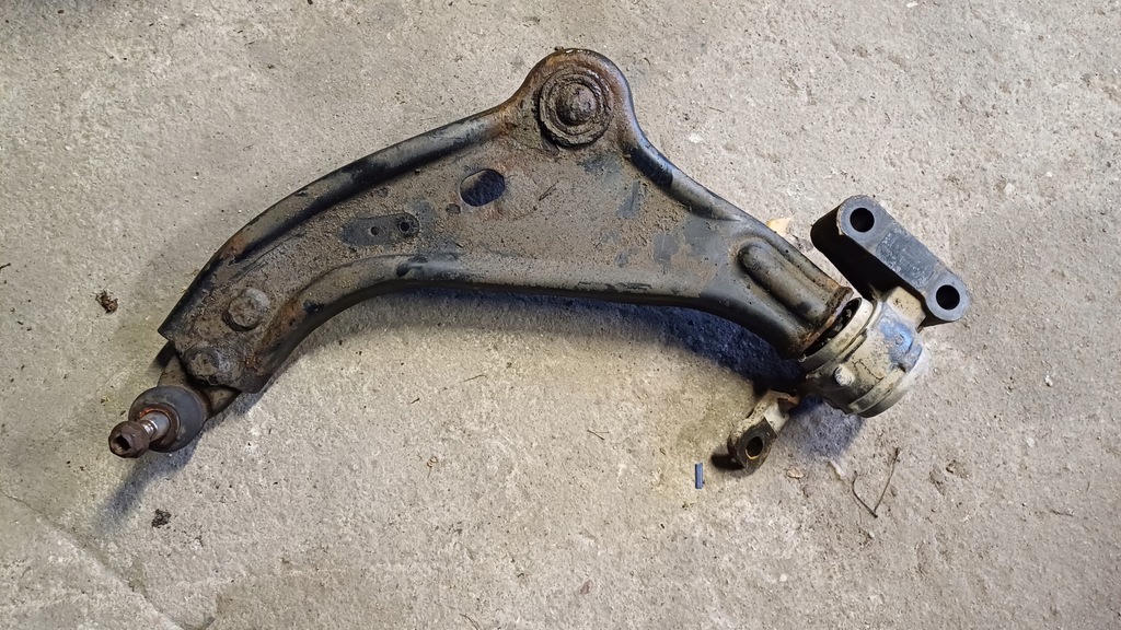 фото №1, Mini cooper r56 важіль лівий передній 6772301