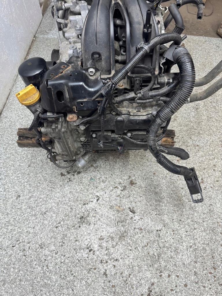 фото №8, Kompletny двигатель subaru xv forester v 2019-2023 2.0 hybrid 2020 fb20