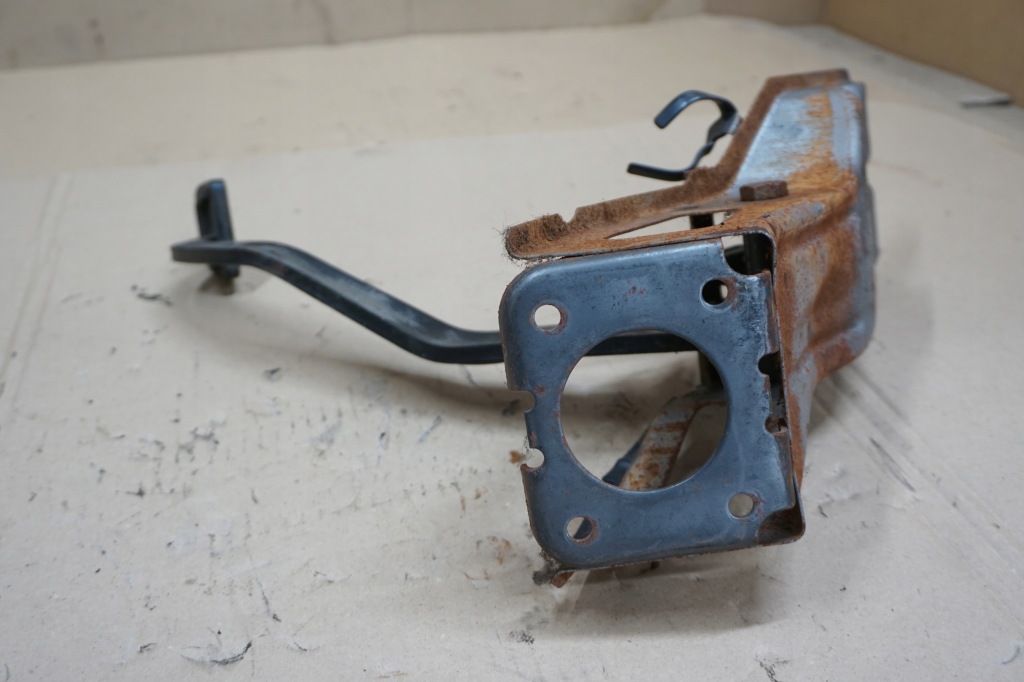 фото №5, Opel monterey педаль тормоза 3,1 tdi