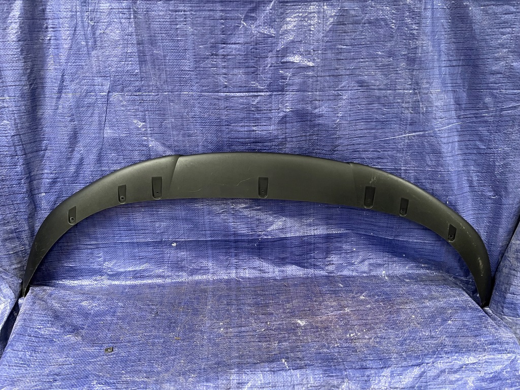 фото №1, Porsche taycan спойлер бампер