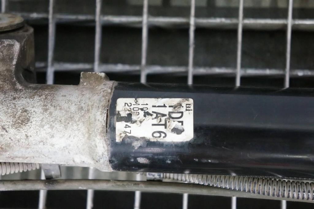 фото №8, Рейка рульова трансмісія датчик infiniti fx ii qx 3.0 d