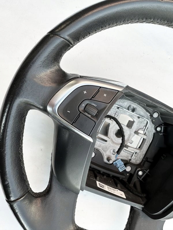 фото №10, Citroen c4 b7 воздуховод кожа оригинал