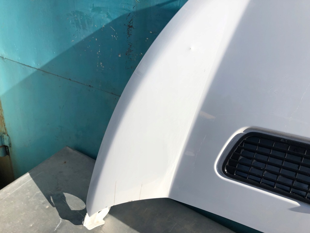 фото №8, Peugeot expert jumpy капот кришка двигуна 07-16