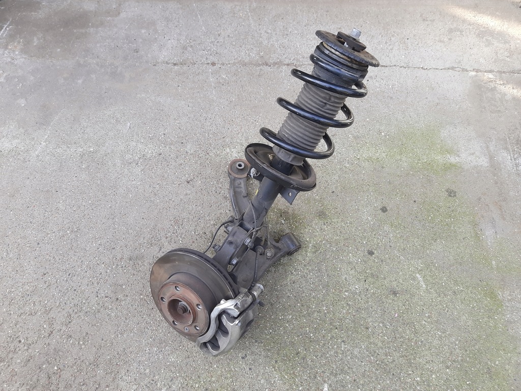 фото №1, Master movano 3 iii поворотный кулак mcperson рычаг правый