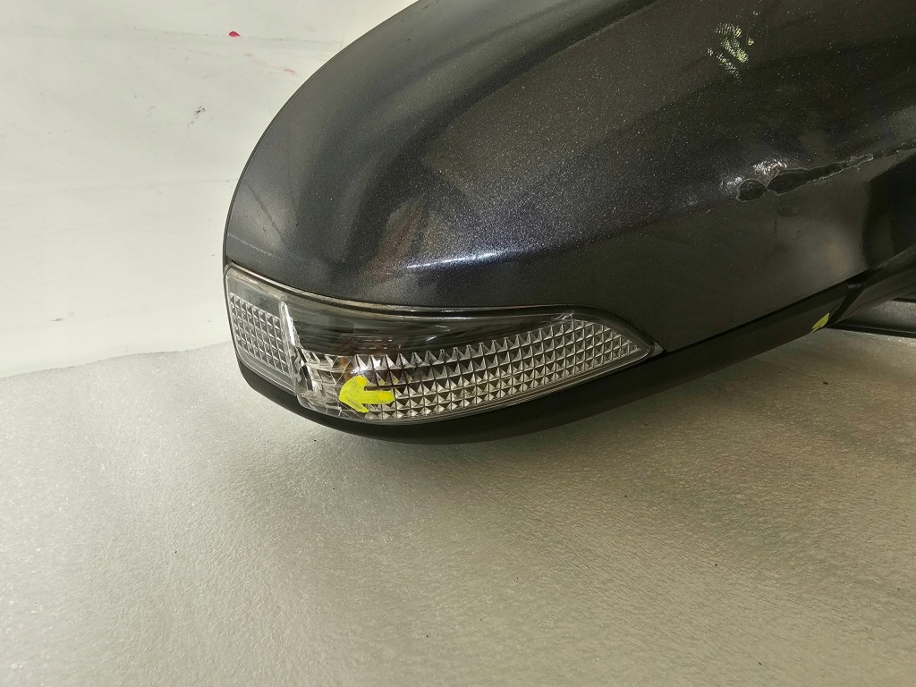 фото №6, Зеркало правое toyota yaris iii 5 pin