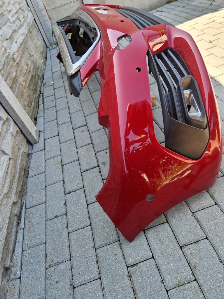 фото №8, Бампер peugeot 308 t9 ii lift gt 2018 - prest-15