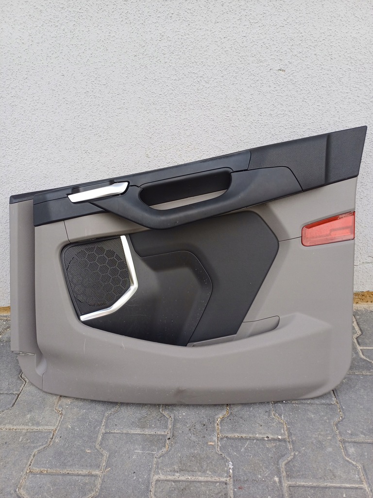 фото №1, Обшивка оббивка двері правий перед scania s 2019r