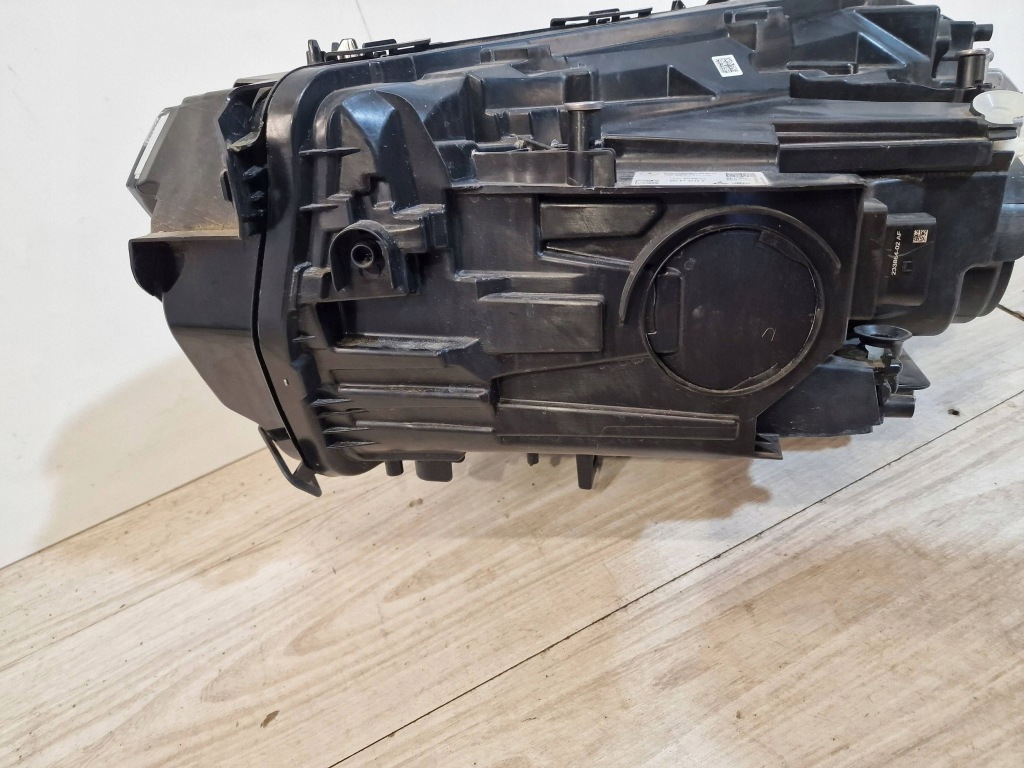 фото №6, Mercedes eqa eqb a2439069000 full led правая лампа