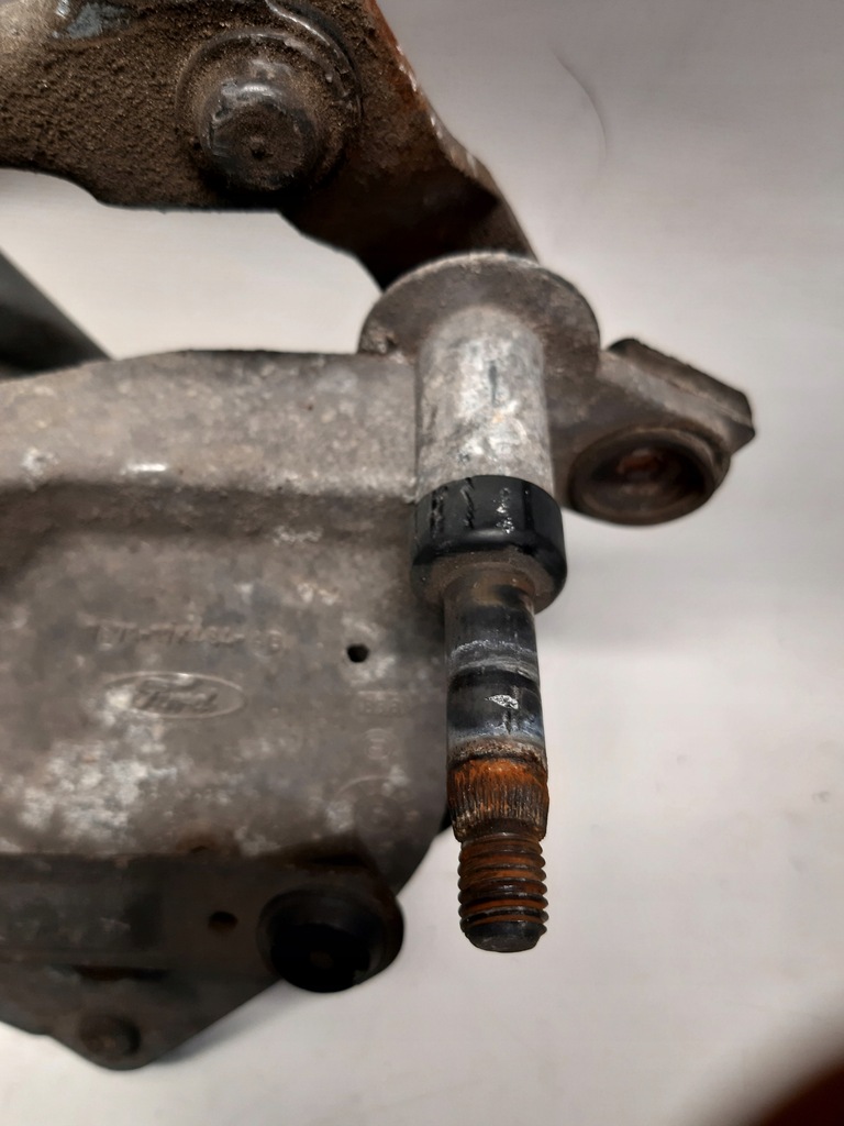 фото №8, Механизм дворник перед ford mondeo mk4