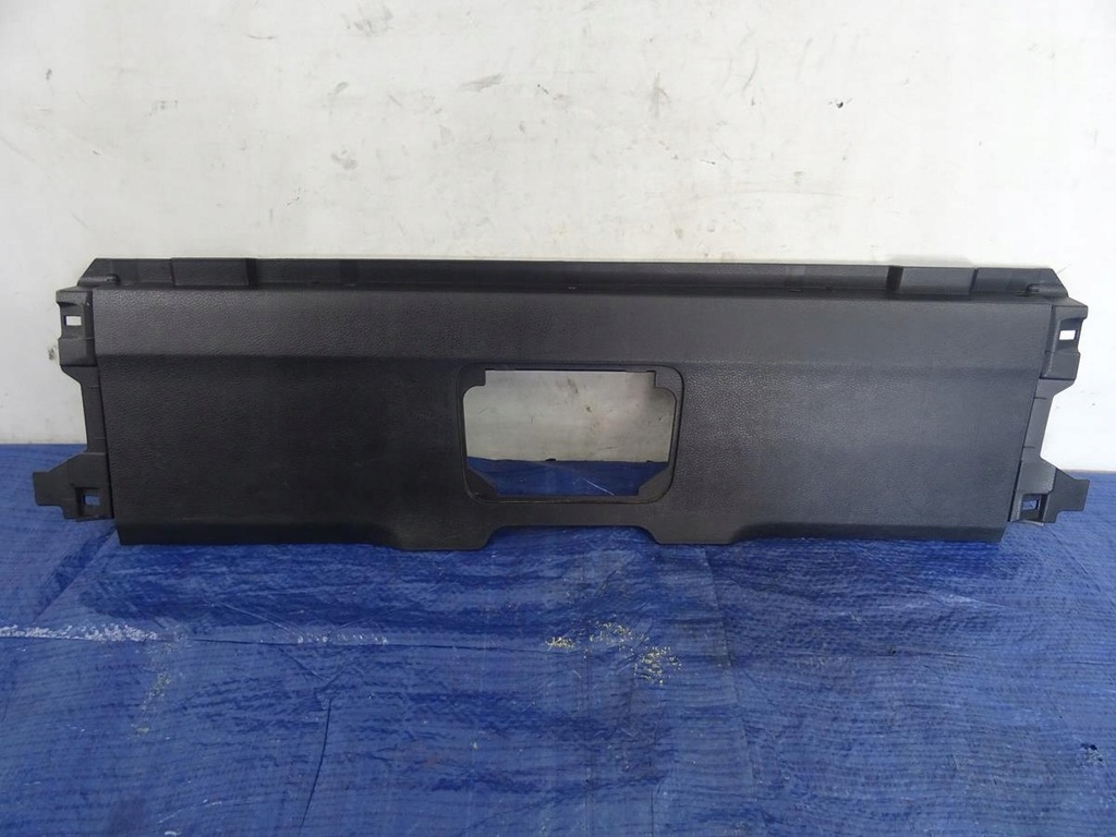 фото №1, Захист накладка багажника toyota rav-4 iv