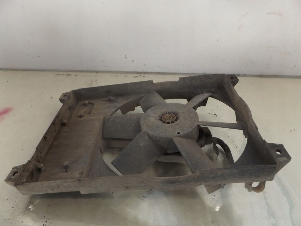 Ducato 2 рестайлинг  2,8 вентилятор радиатора в Украине