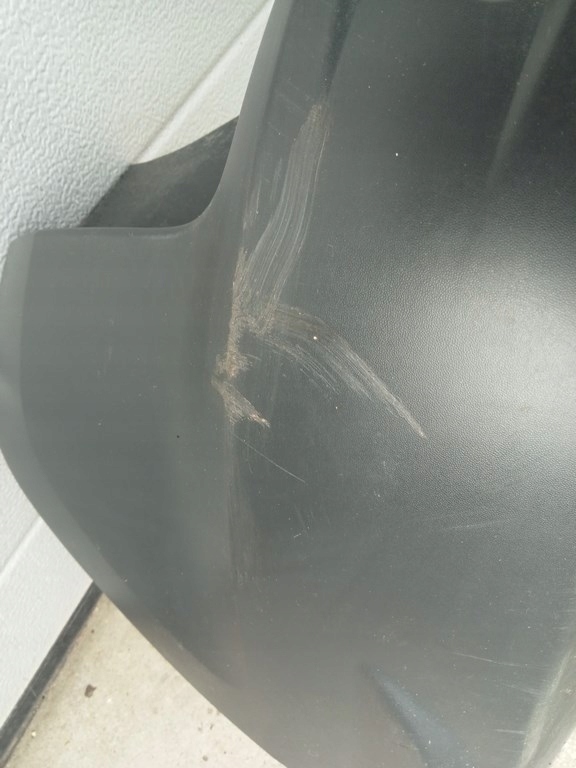 фото №9, Ford transit connect mk2 2014- бампер задняя dt11