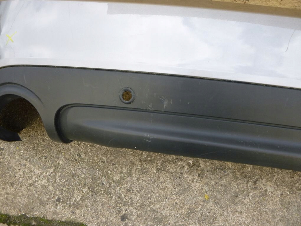 фото №8, Mini countryman f60 бампер задній