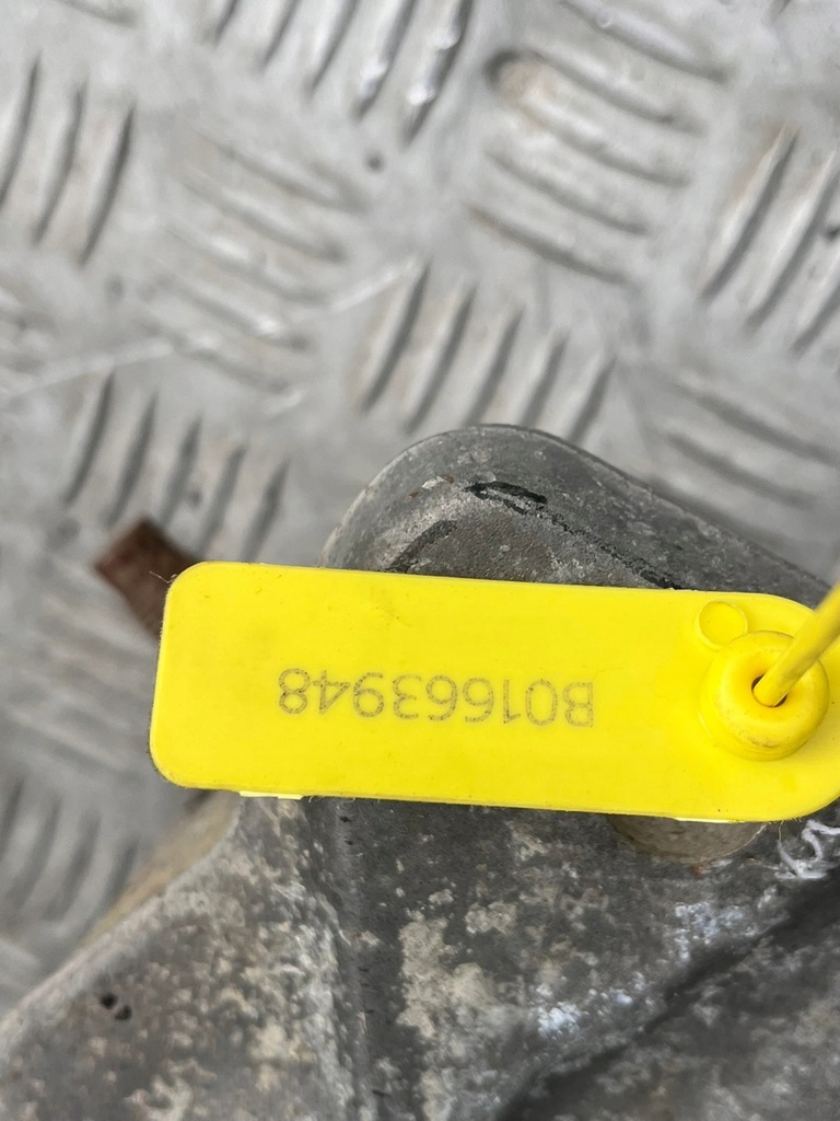 фото №13, Балка os задняя подвеска renault megane iv 4