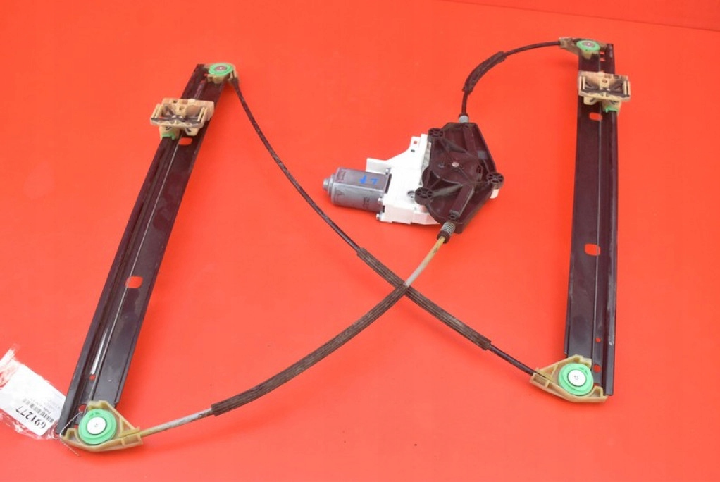 фото №11, Подъемник стекло левый перед eu 8r0837461j audi q5 8r lift 12-17