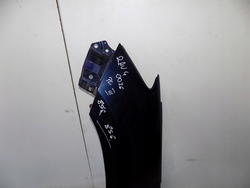 фото №7, Toyota rav4 iii 06-08 8s6 крила лівий перед