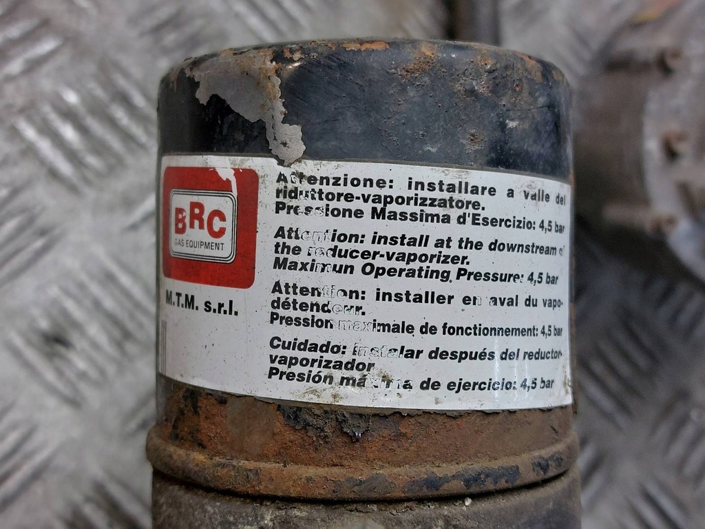 фото №9, Электропроводка газовая lpg brc fly gas brc genius brc smart 67r-010039