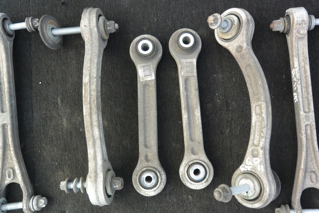 фото №14, Рычаг задняя maserati quattroporte vi ghibli