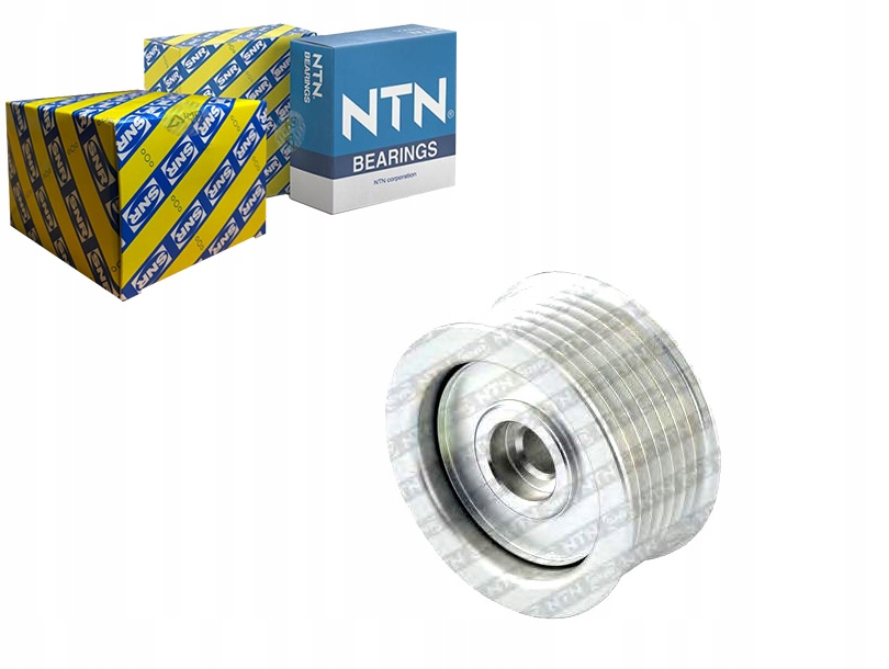 фото №1, Ролик направляющая ремень suzuki grand vitara ii 1.9d